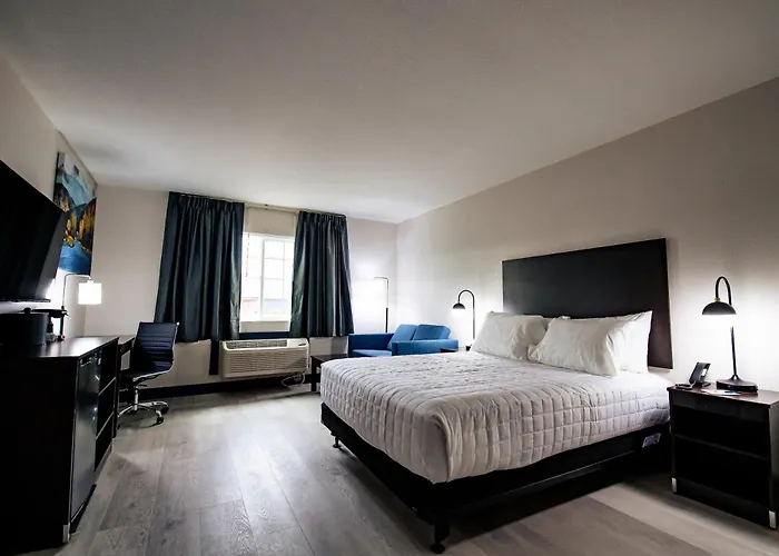 Surestay By Best Western Forsyth